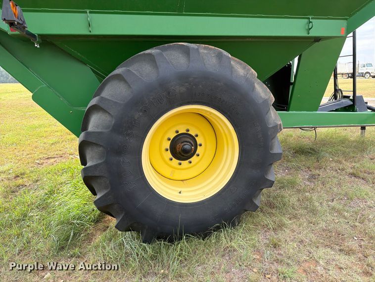 image for item EP7544 Demco 1050 grain cart