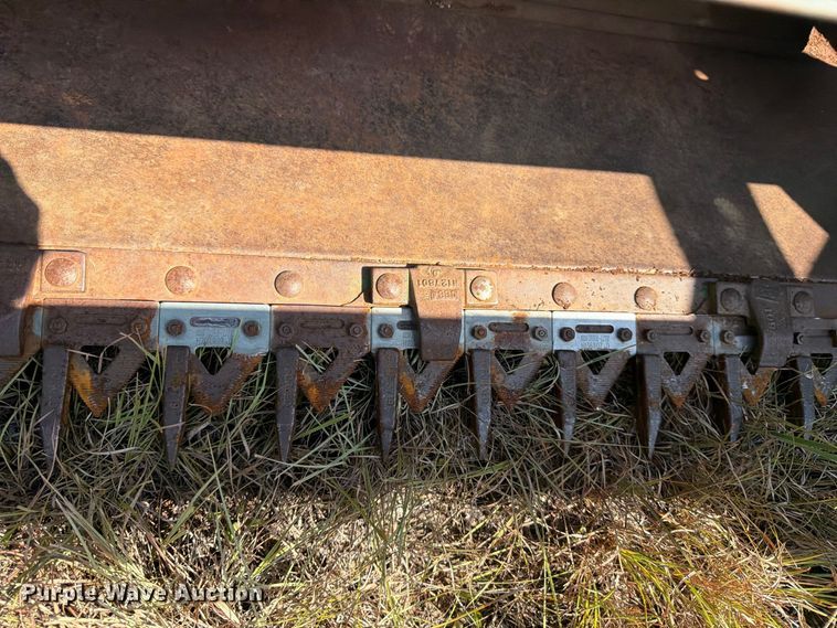 image for item EP7545 1981 John Deere Turbo 7720 combine