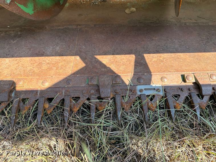 image for item EP7545 1981 John Deere Turbo 7720 combine
