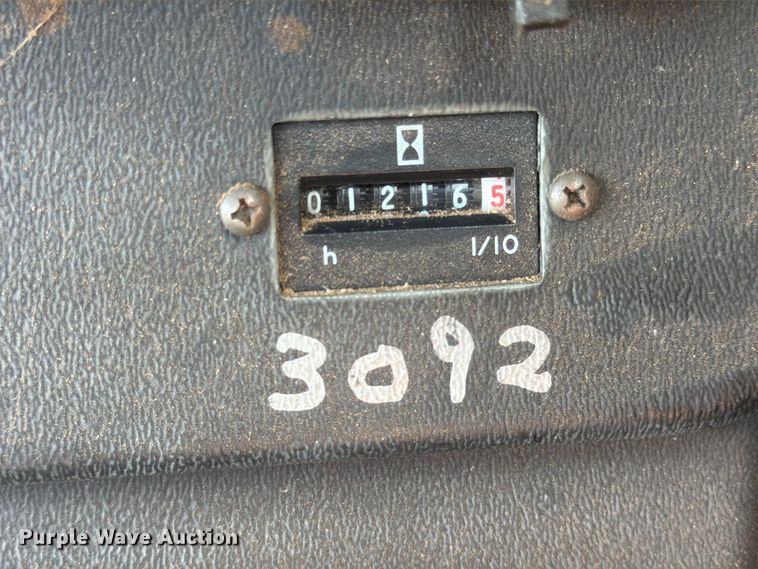 image for item EP7545 1981 John Deere Turbo 7720 combine