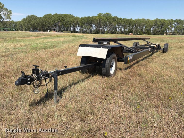 Duo Lift DLT37XL header trailer