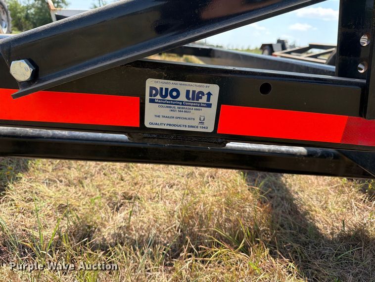 image for item EP7547 Duo Lift DLT37XL header trailer