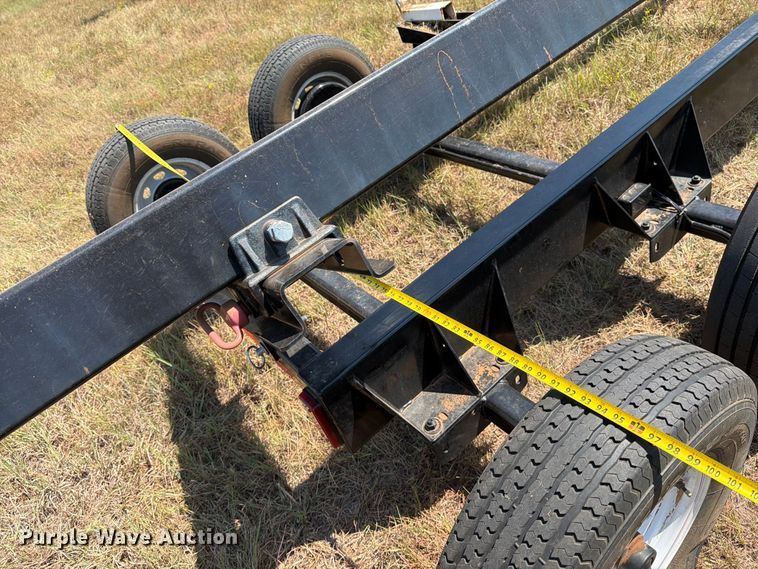 image for item EP7547 Duo Lift DLT37XL header trailer