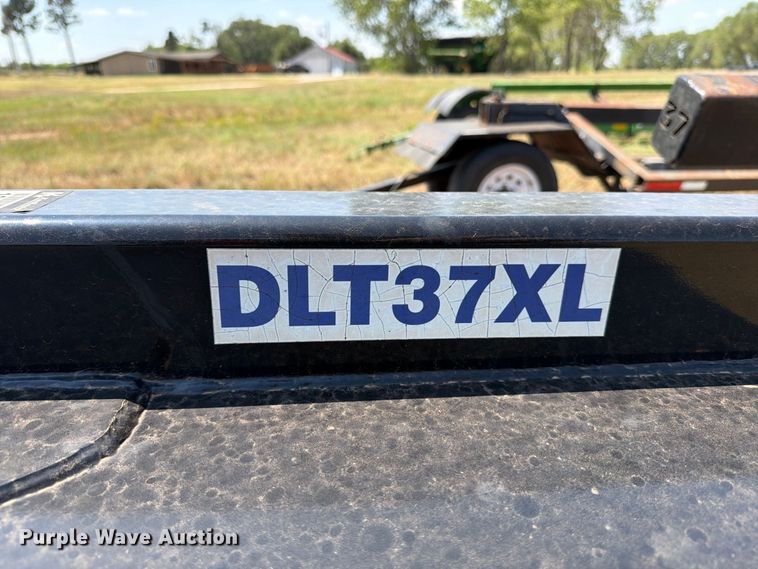 image for item EP7547 Duo Lift DLT37XL header trailer