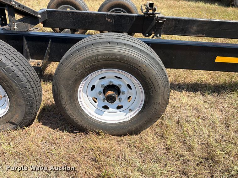 image for item EP7547 Duo Lift DLT37XL header trailer