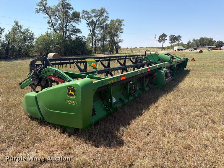 image for item EP7548 2014 John Deere 640FD flex draper head