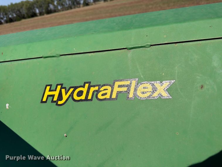 image for item EP7549 2012 John Deere 640FD flex draper head