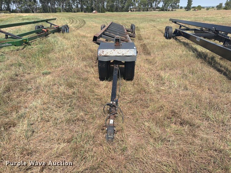 image for item EP7550 Maurer M42 header trailer