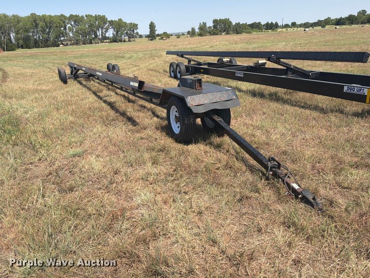 image for item EP7550 Maurer M42 header trailer