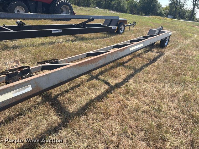 image for item EP7550 Maurer M42 header trailer