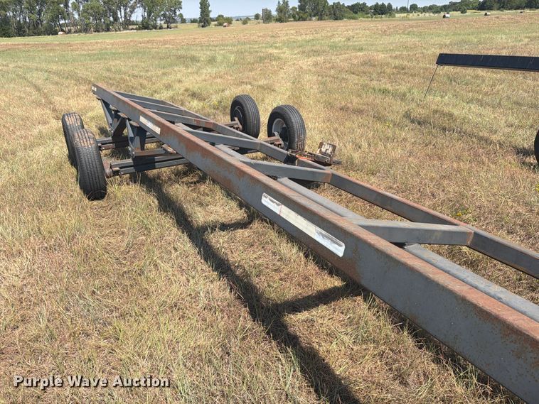 image for item EP7550 Maurer M42 header trailer