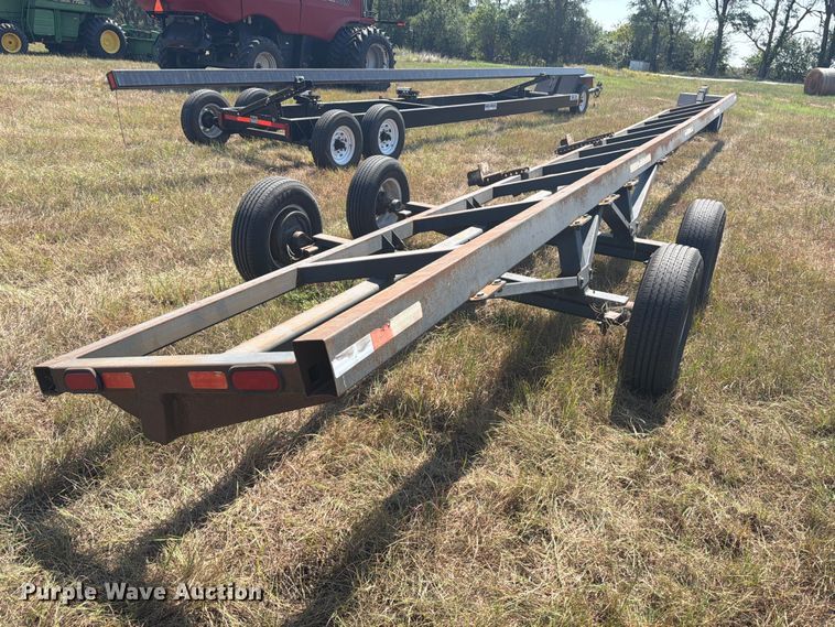 image for item EP7550 Maurer M42 header trailer