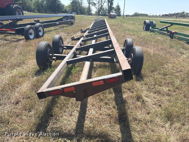 image for item EP7550 Maurer M42 header trailer