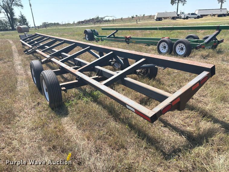 image for item EP7550 Maurer M42 header trailer