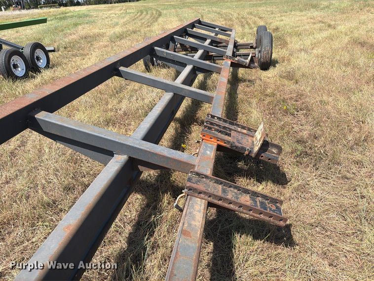 image for item EP7550 Maurer M42 header trailer