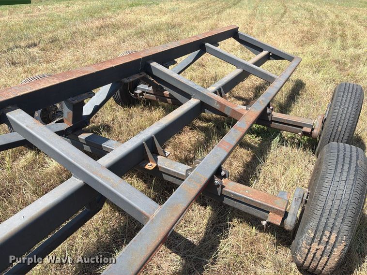 image for item EP7550 Maurer M42 header trailer