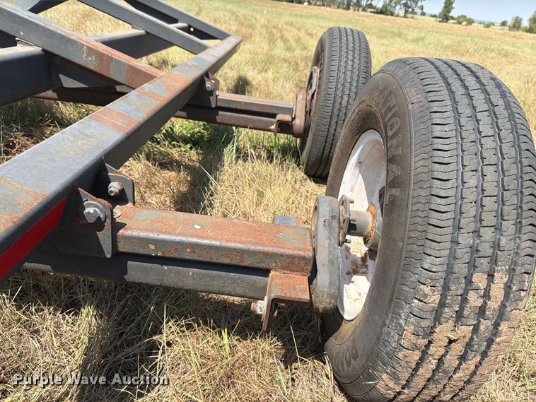 image for item EP7550 Maurer M42 header trailer