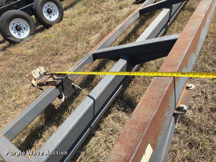 image for item EP7550 Maurer M42 header trailer