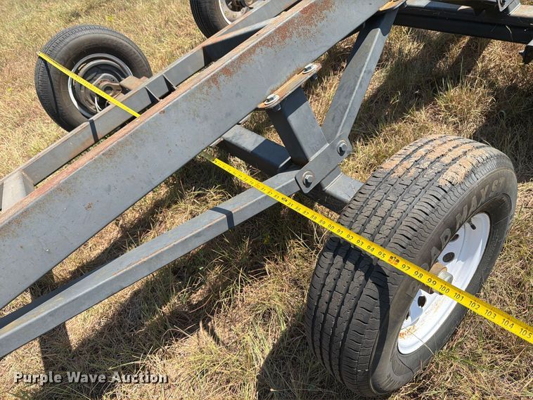 image for item EP7550 Maurer M42 header trailer