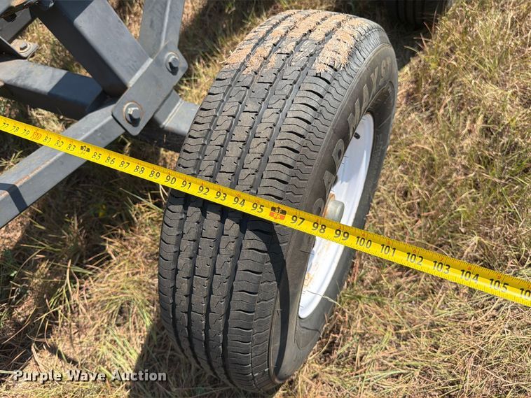 image for item EP7550 Maurer M42 header trailer