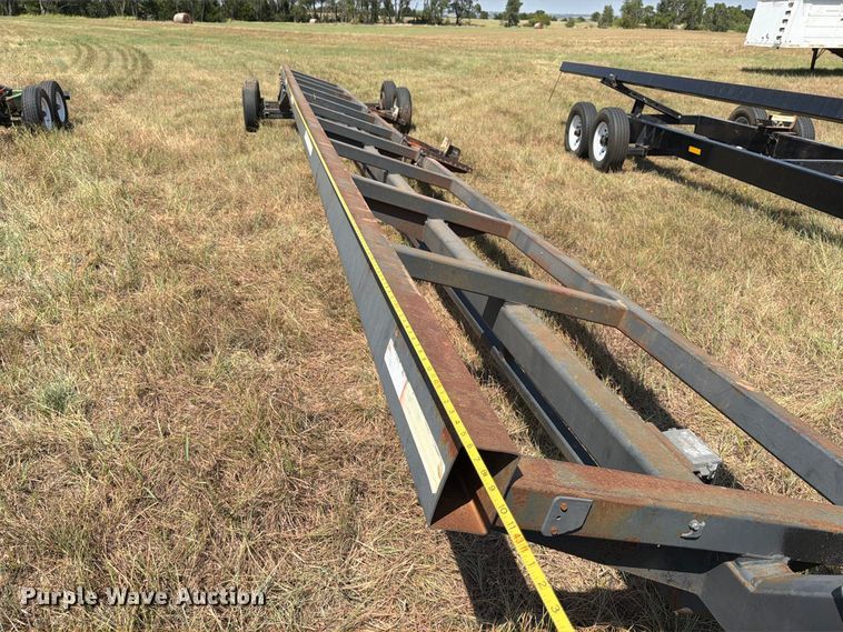 image for item EP7550 Maurer M42 header trailer
