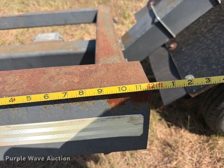 image for item EP7550 Maurer M42 header trailer