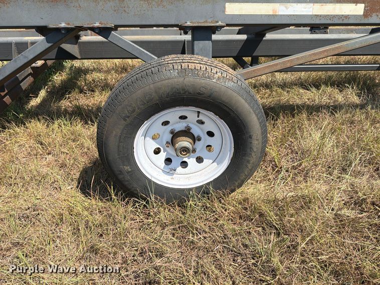 image for item EP7550 Maurer M42 header trailer