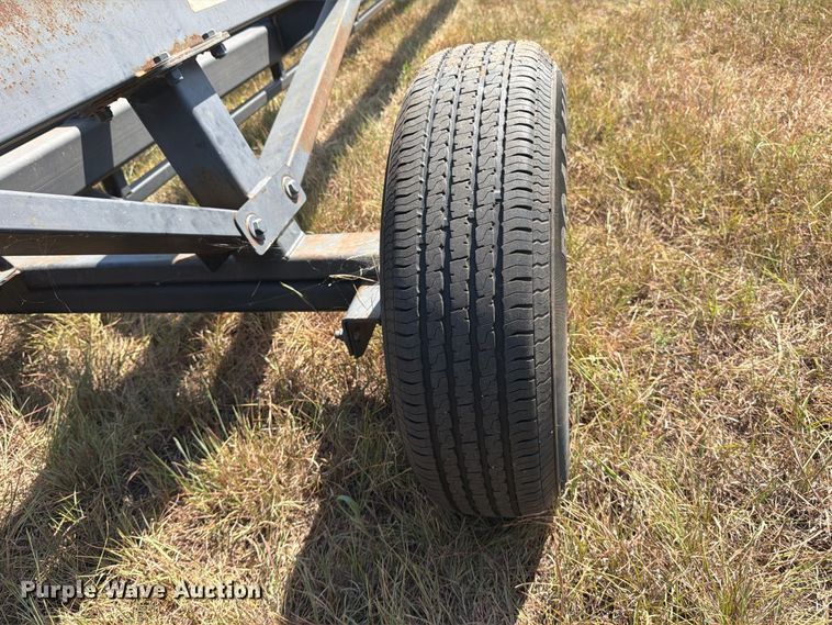image for item EP7550 Maurer M42 header trailer