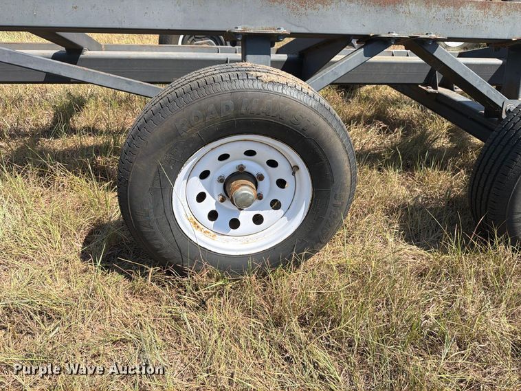 image for item EP7550 Maurer M42 header trailer