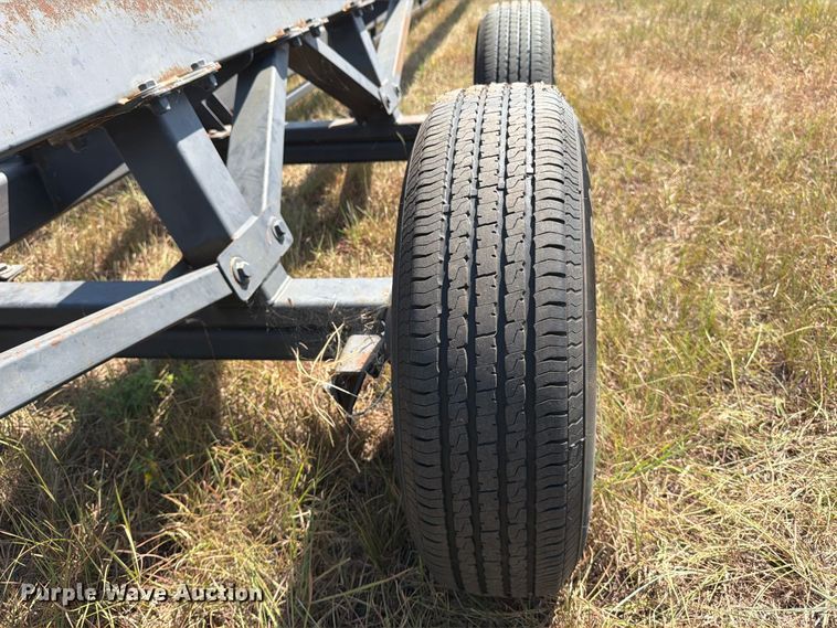 image for item EP7550 Maurer M42 header trailer