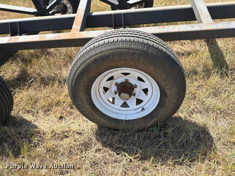 image for item EP7550 Maurer M42 header trailer