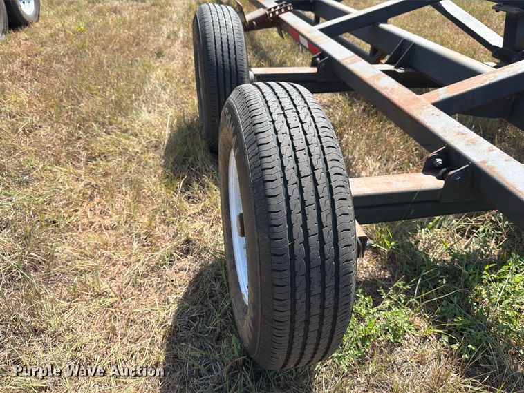 image for item EP7550 Maurer M42 header trailer
