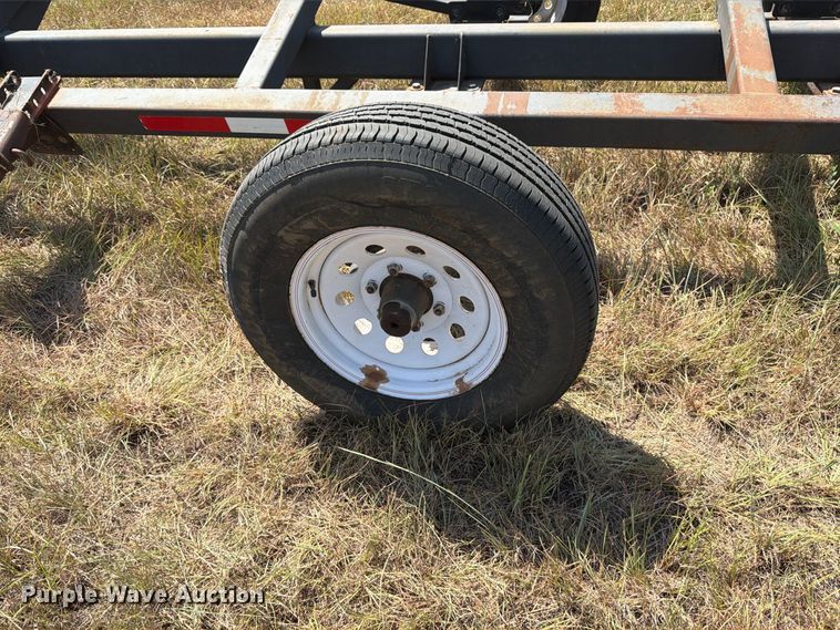 image for item EP7550 Maurer M42 header trailer
