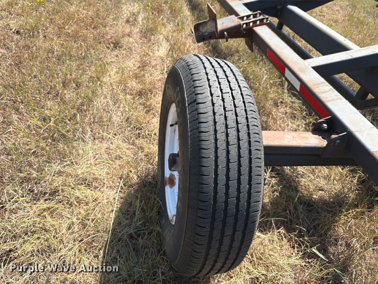 image for item EP7550 Maurer M42 header trailer