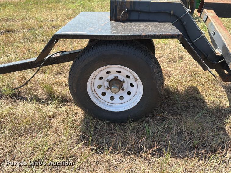 image for item EP7550 Maurer M42 header trailer