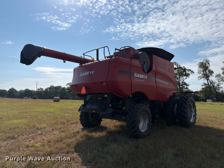 image for item EP7551 2008 Case IH AFX7010 Axial-Flow combine