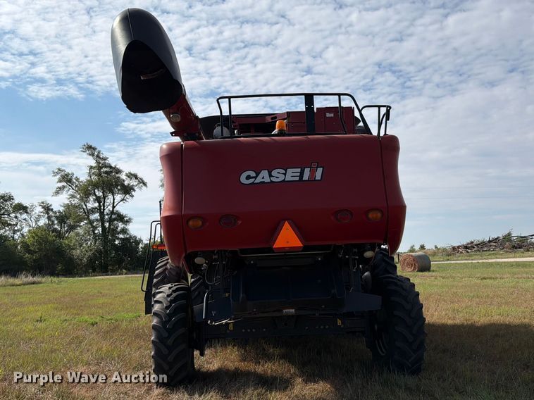 image for item EP7551 2008 Case IH AFX7010 Axial-Flow combine