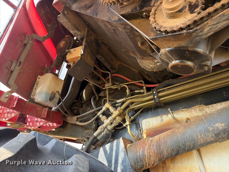 image for item EP7551 2008 Case IH AFX7010 Axial-Flow combine