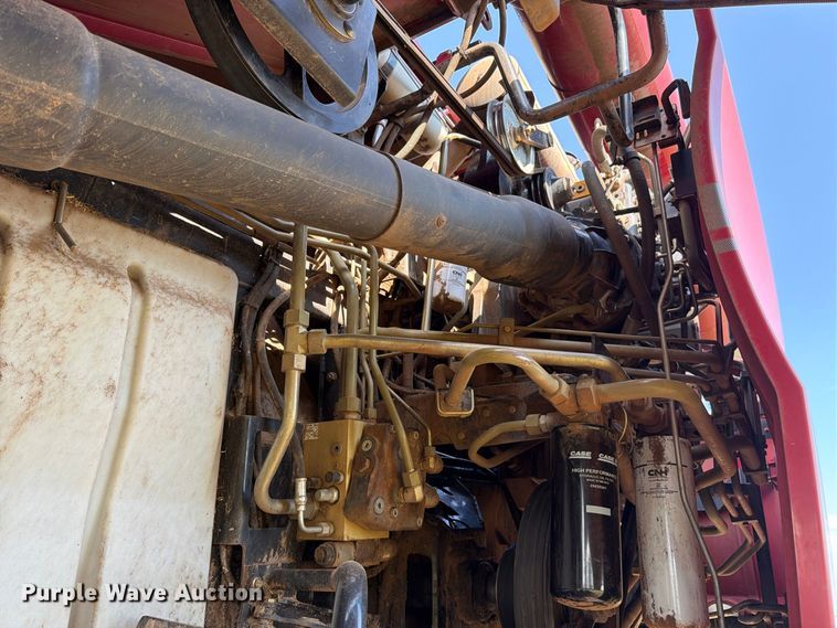 image for item EP7551 2008 Case IH AFX7010 Axial-Flow combine