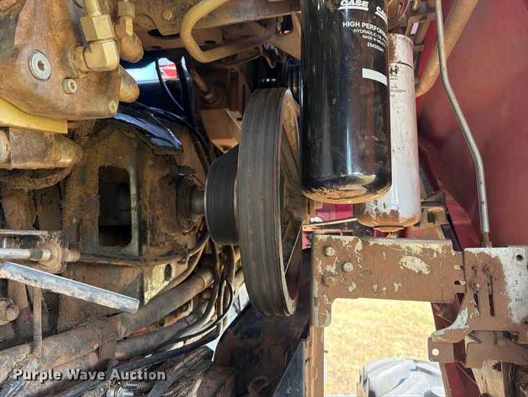 image for item EP7551 2008 Case IH AFX7010 Axial-Flow combine
