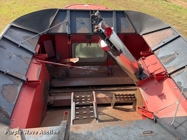 image for item EP7551 2008 Case IH AFX7010 Axial-Flow combine
