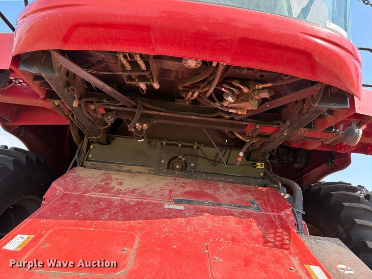 image for item EP7551 2008 Case IH AFX7010 Axial-Flow combine