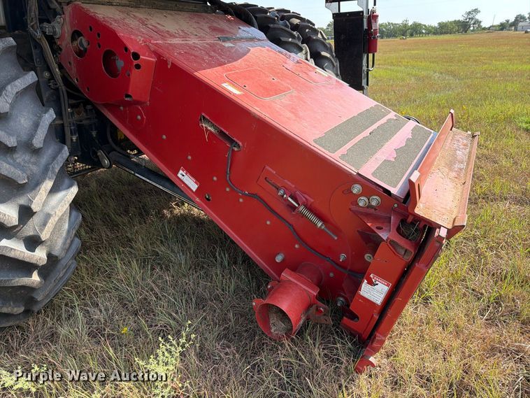 image for item EP7551 2008 Case IH AFX7010 Axial-Flow combine
