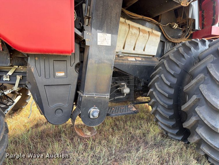 image for item EP7551 2008 Case IH AFX7010 Axial-Flow combine