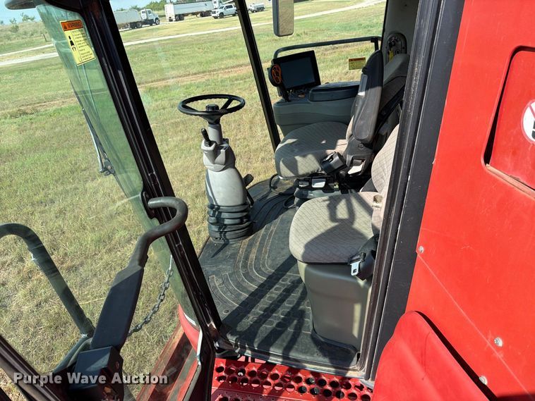 image for item EP7551 2008 Case IH AFX7010 Axial-Flow combine