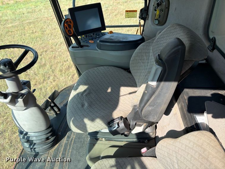 image for item EP7551 2008 Case IH AFX7010 Axial-Flow combine