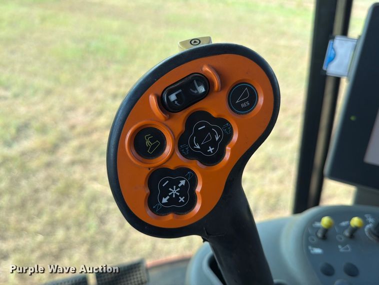 image for item EP7551 2008 Case IH AFX7010 Axial-Flow combine