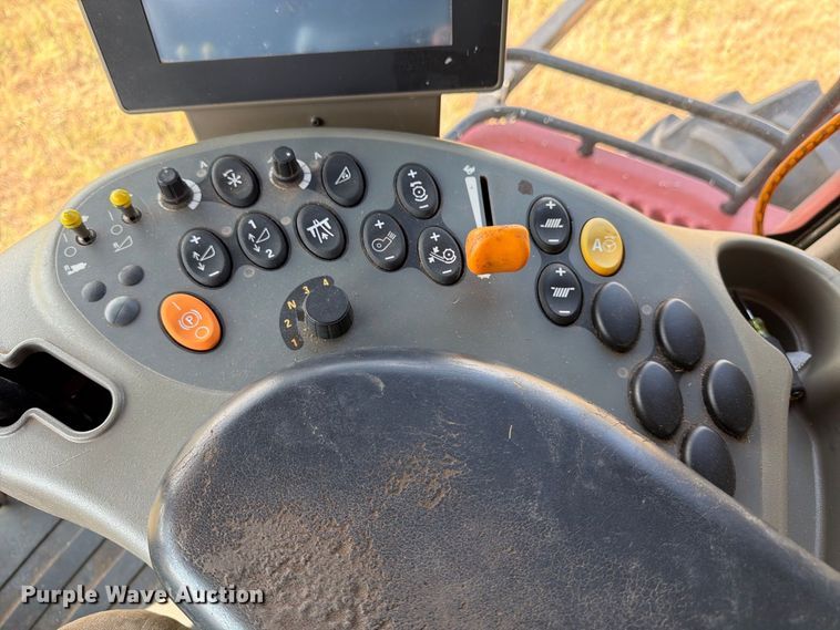 image for item EP7551 2008 Case IH AFX7010 Axial-Flow combine