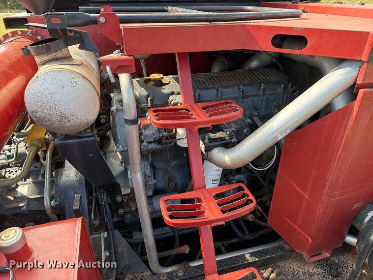 image for item EP7551 2008 Case IH AFX7010 Axial-Flow combine
