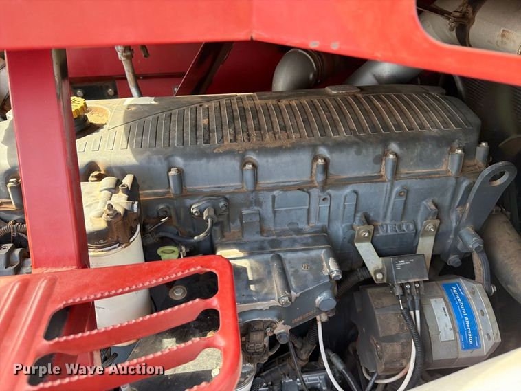 image for item EP7551 2008 Case IH AFX7010 Axial-Flow combine